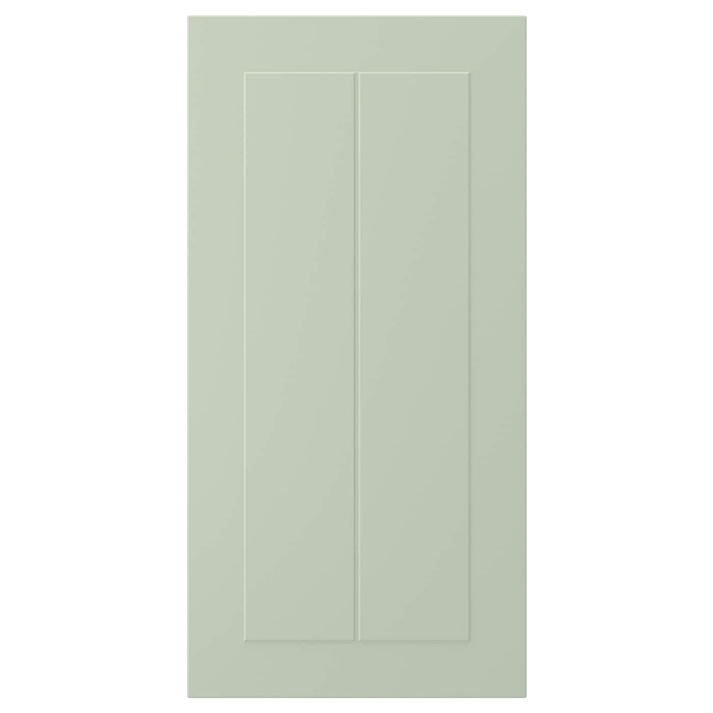 Дверца - IKEA STENSUND, 60х30 см, светло-зеленый, СТЕНСУНД ИКЕА