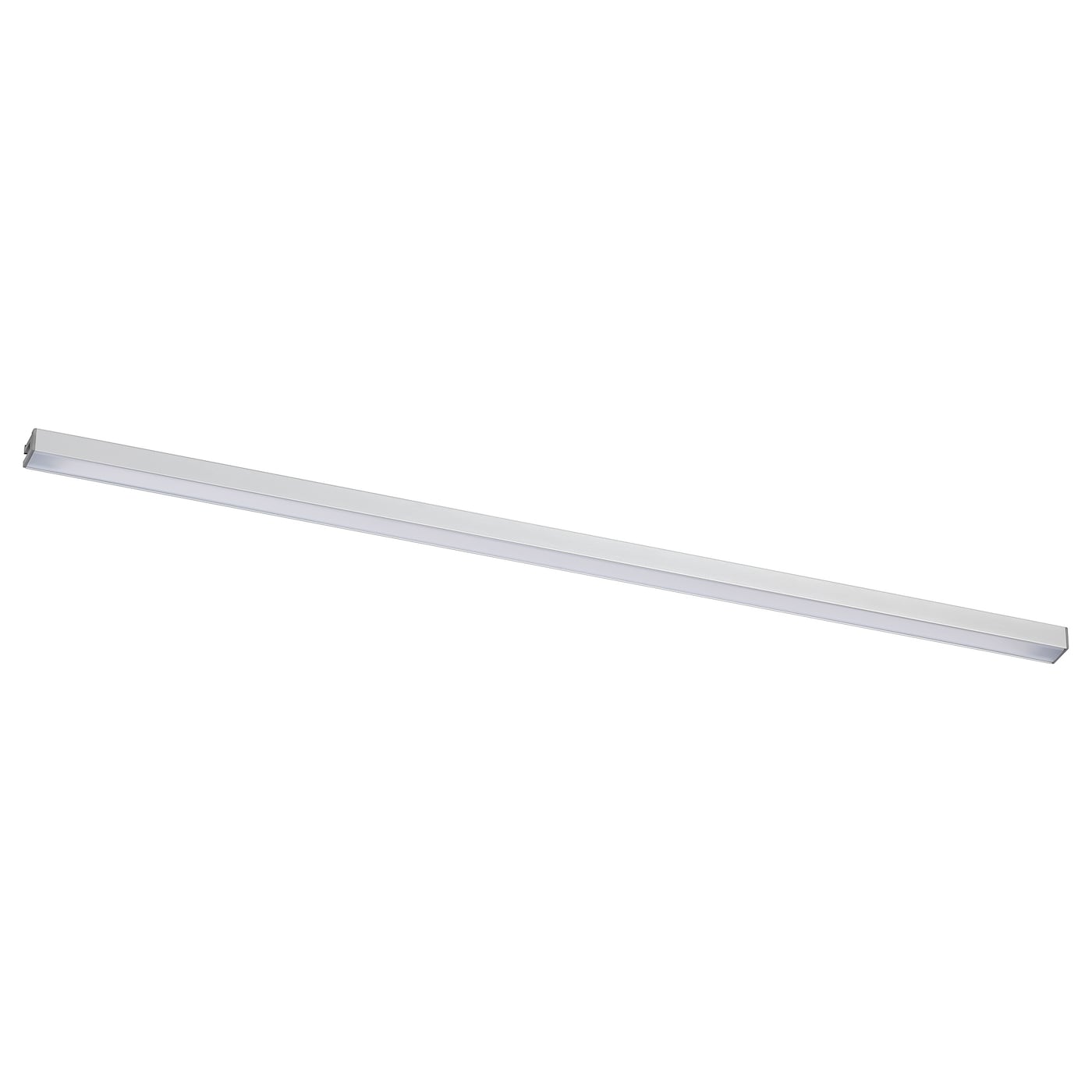 Светодиодная лента для кухонной столешницы - IKEA MITTLED/МИТТЛЕД ИКЕА, 60х2х1,4 см, белый