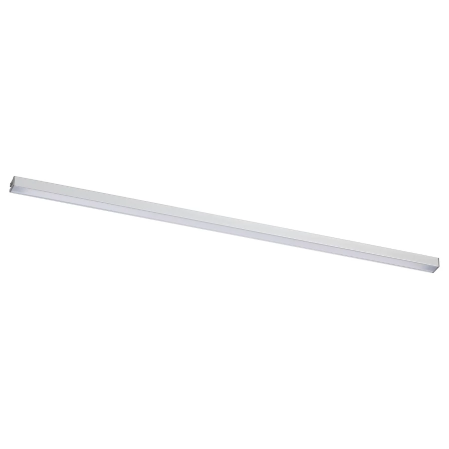 Светодиодная лента для кухонной столешницы - IKEA MITTLED/МИТТЛЕД ИКЕА, 60х2х1,4 см, белый (изображение №1)
