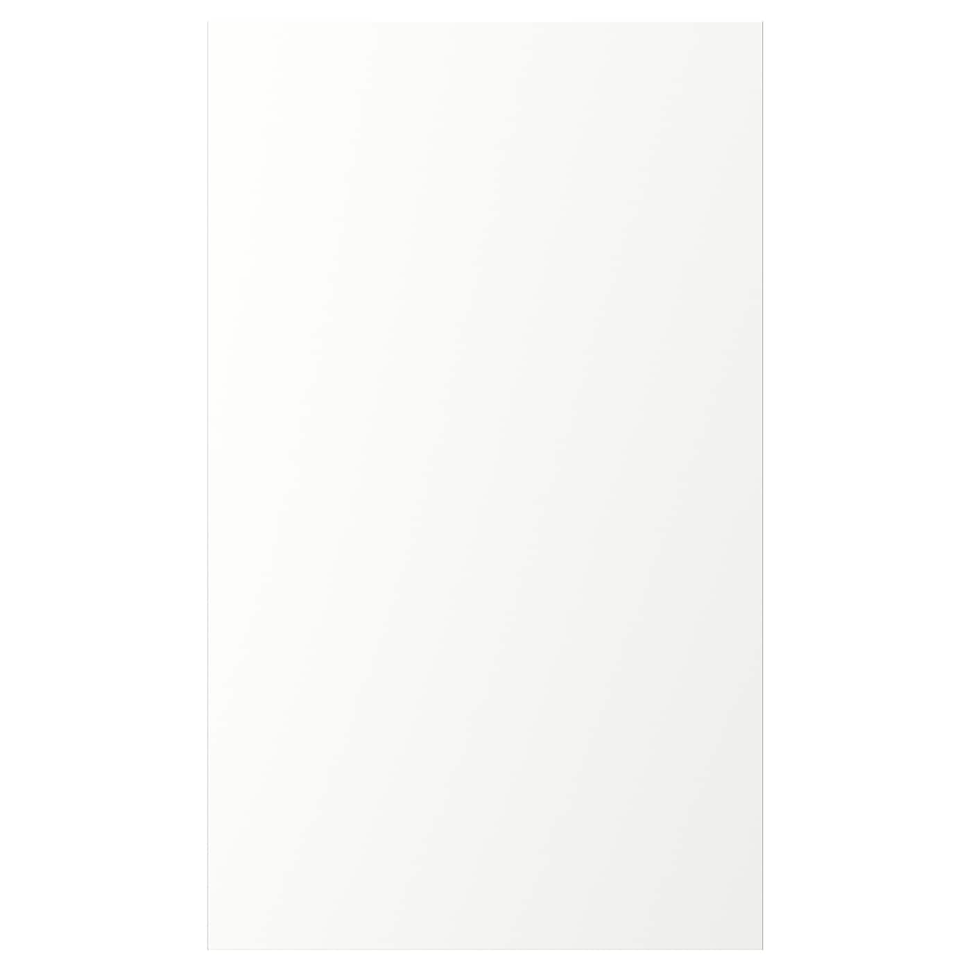 Фасад для посудомоечной машины - IKEA ENHET, 75х45 см, белый, ЭНХЕТ ИКЕА