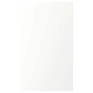 Фасад для посудомоечной машины - IKEA ENHET, 75х45 см, белый, ЭНХЕТ ИКЕА