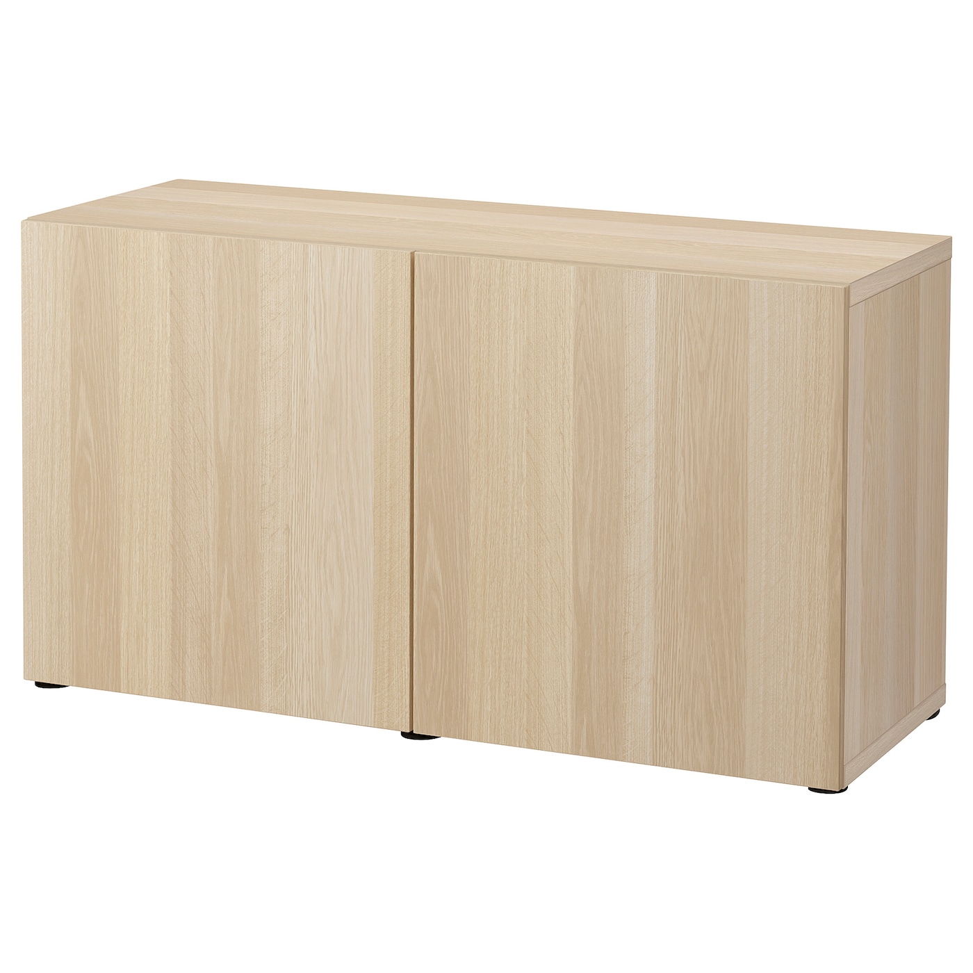 Комбинация для хранения - IKEA BESTÅ/BESTA/ БЕСТА/БЕСТО ИКЕА, 120x42x65 см, коричневый,
