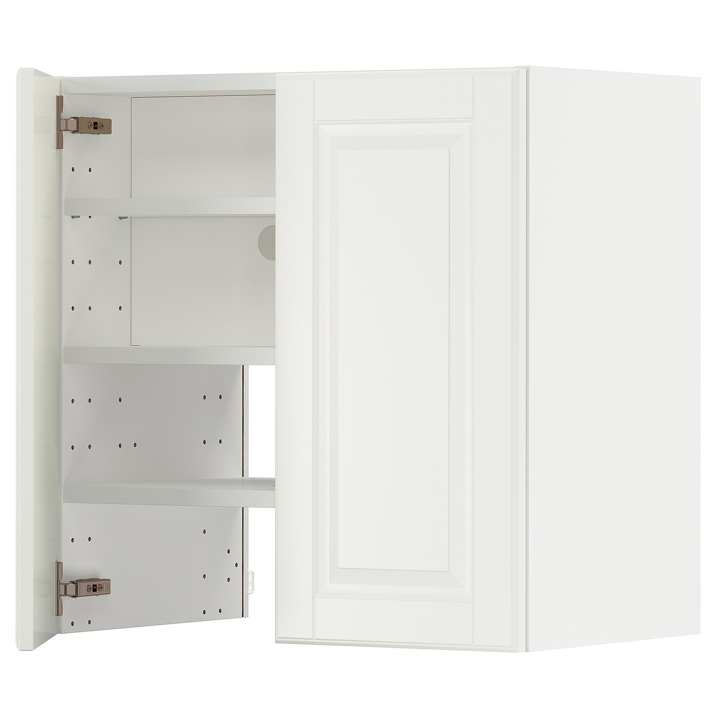 METOD Навесной шкаф - METOD IKEA/ МЕТОД ИКЕА, 60х60 см, белый
