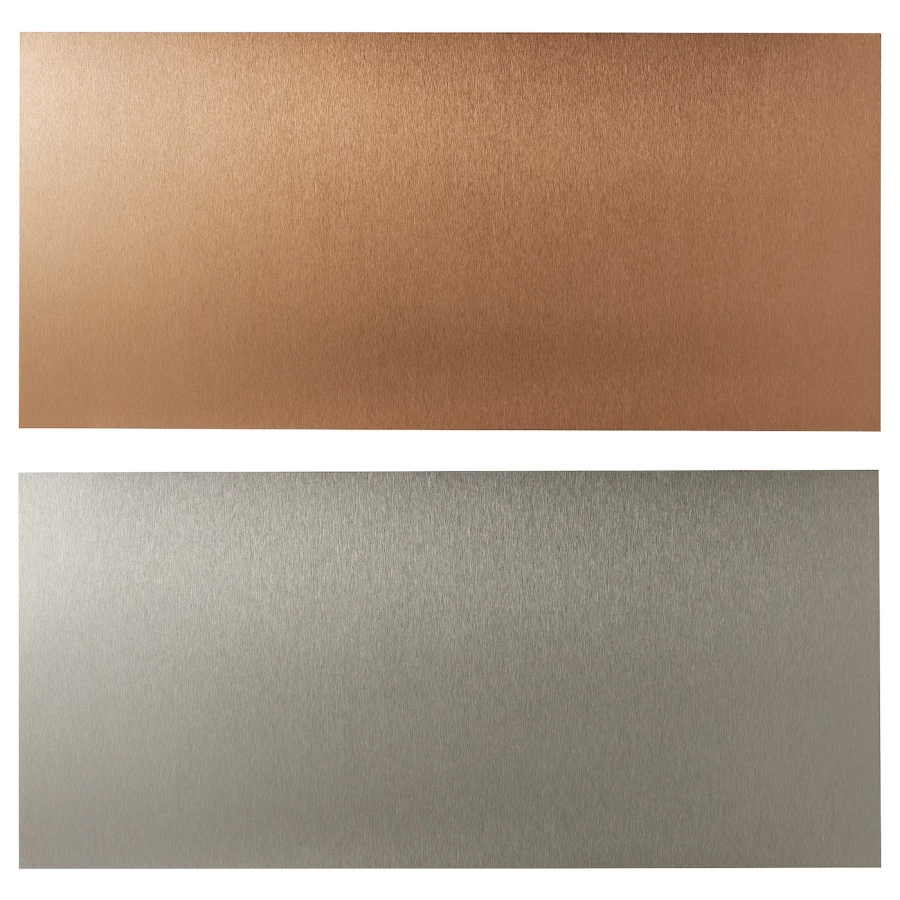 Настенная панель - LYSEKIL IKEA/ ЛИСЕКИЛ  ИКЕА,  120х55 см,  коричневый/серый (изображение №1)