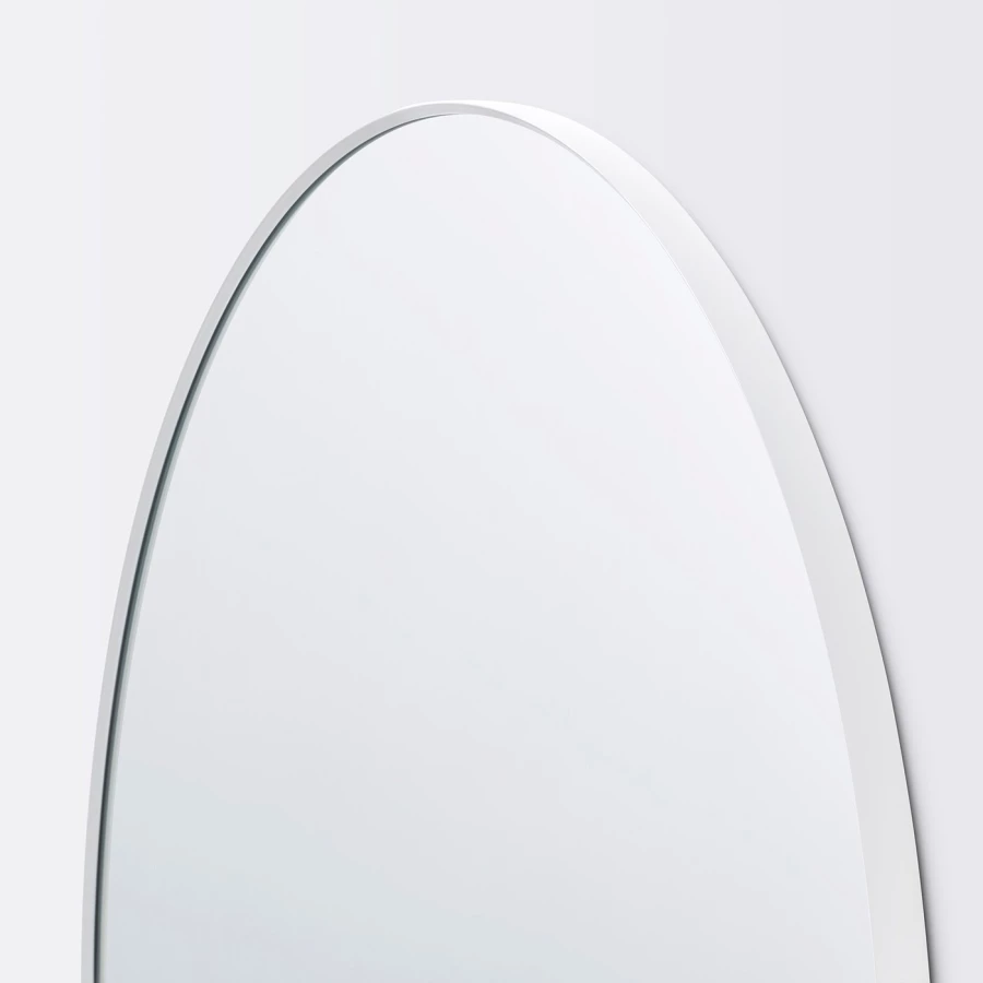 Зеркало - LINDBYN IKEA/ ЛИНДБЮН ИКЕА, серебристый (изображение №4)