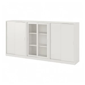 TONSTAD Комбинация с раздвижными дверями ИКЕА