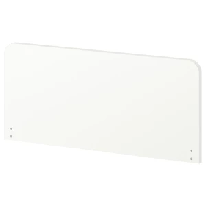 Детская изголовье - SLÄKT /SLАKT IKEA/ СЛЭКТ ИКЕА, 90х40 см, белый