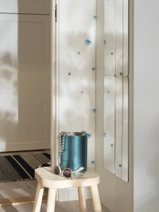 Второе фото. Зеркало настенное - IKEA DRÖMMARE/DRОMMARE/ДРОММАРЕ ИКЕА, 16х50 см, стекло