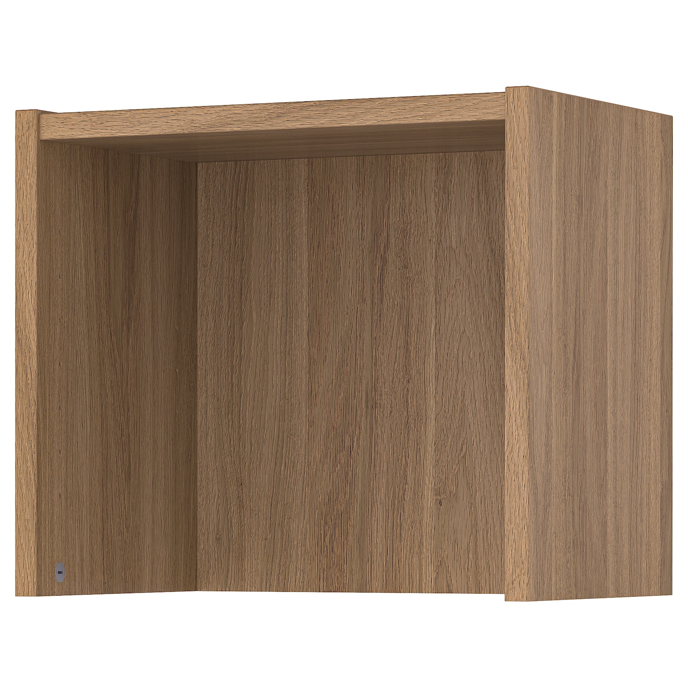 Полка - BILLY IKEA/ БИЛЛИ ИКЕА, 40х28х35 см, коричневый