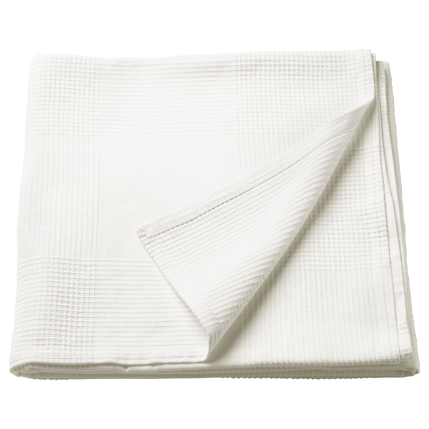Одеяло - INDIRA IKEA/ ИНДИРА ИКЕА, 230х250 см,  белый
