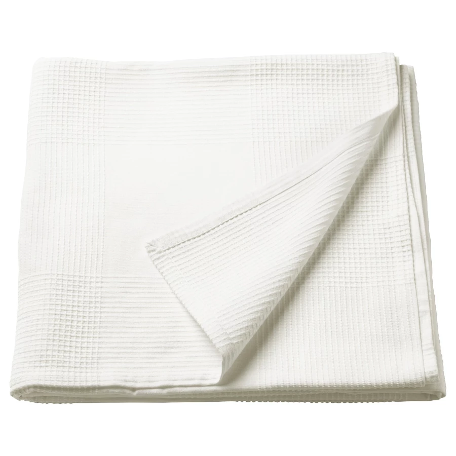 Одеяло - INDIRA IKEA/ ИНДИРА ИКЕА, 250х150 см, белый (изображение №1)