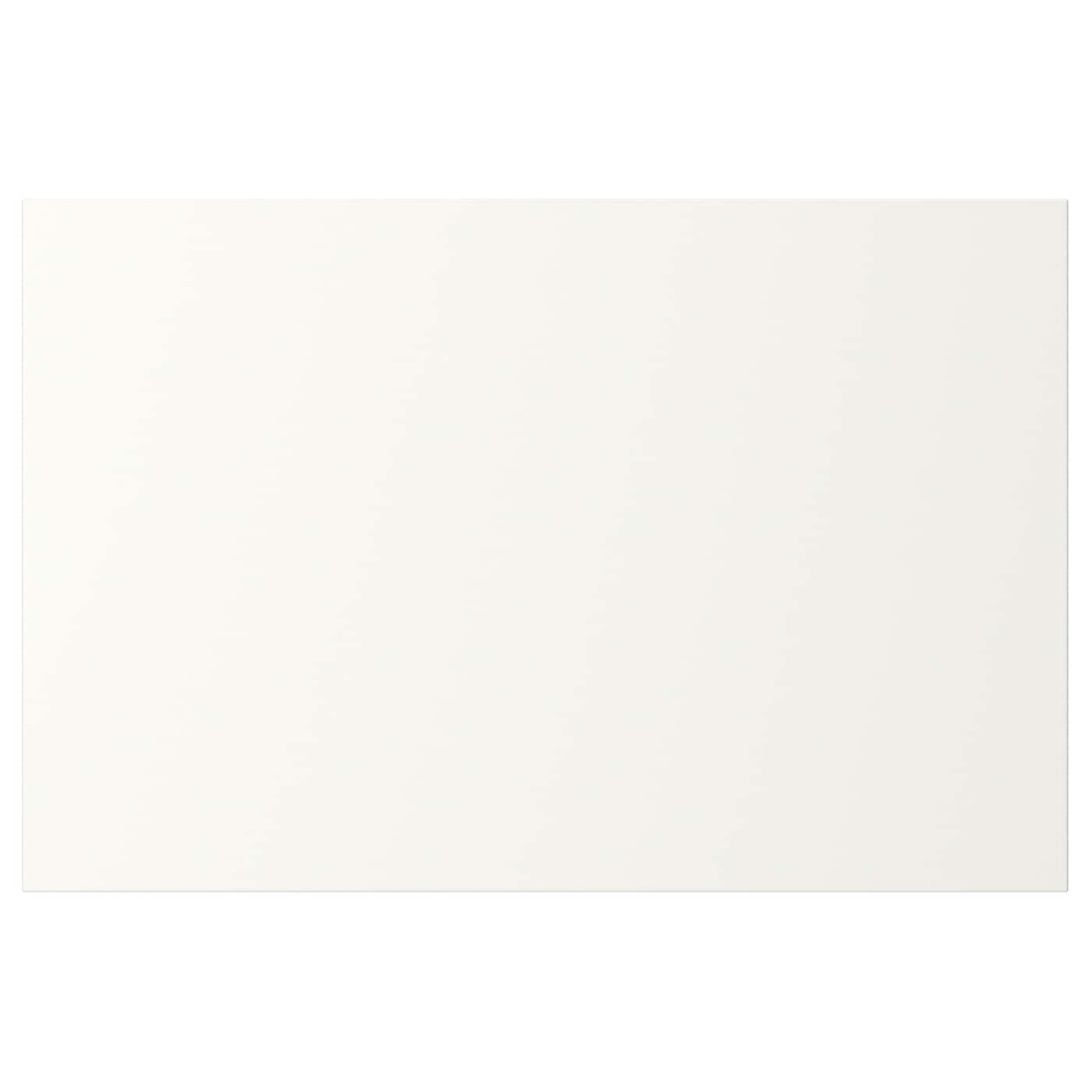Дверца шкафа - FONNES IKEA/ФОННЕС ИКЕА, 40x60 см, белый