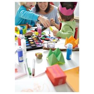 Второе фото. Набор красок - IKEA MÅLA/MALA/МОЛА ИКЕА, разноцветный Набор красок - IKEA MÅLA/MALA/МОЛА ИКЕА, разноцветный