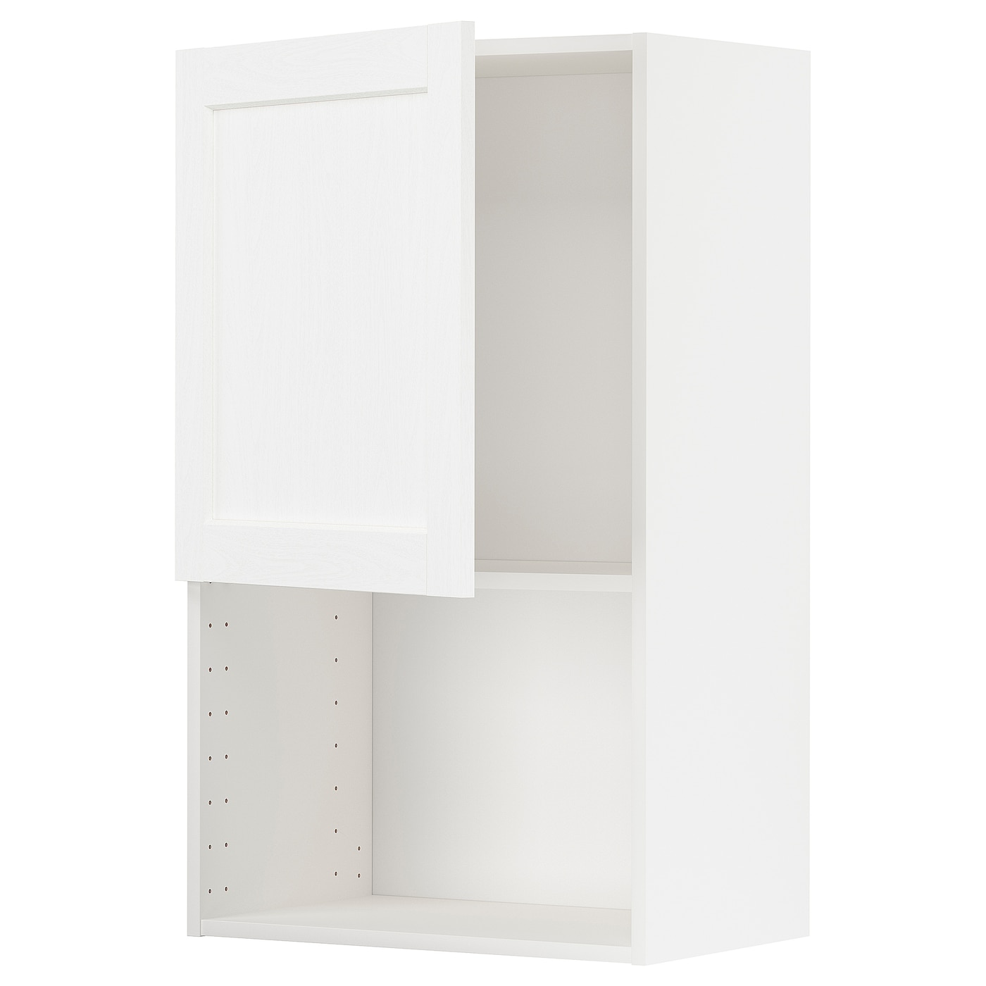METOD Навесной шкаф - METOD IKEA/ МЕТОД ИКЕА, 100х60 см, белый