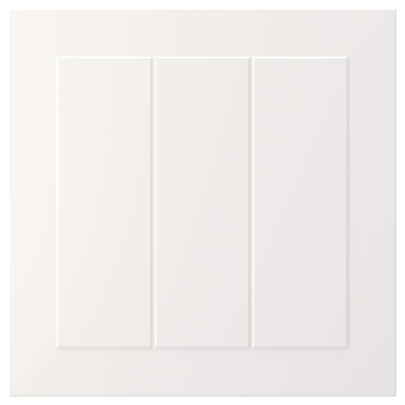 Дверца - IKEA STENSUND, 40х40 см, белый, СТЕНСУНД ИКЕА