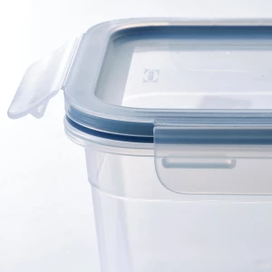 Второе фото. Контейнер для продуктов - IKEA 365+, 15х15х11 см, пластик, ИКЕА 365+