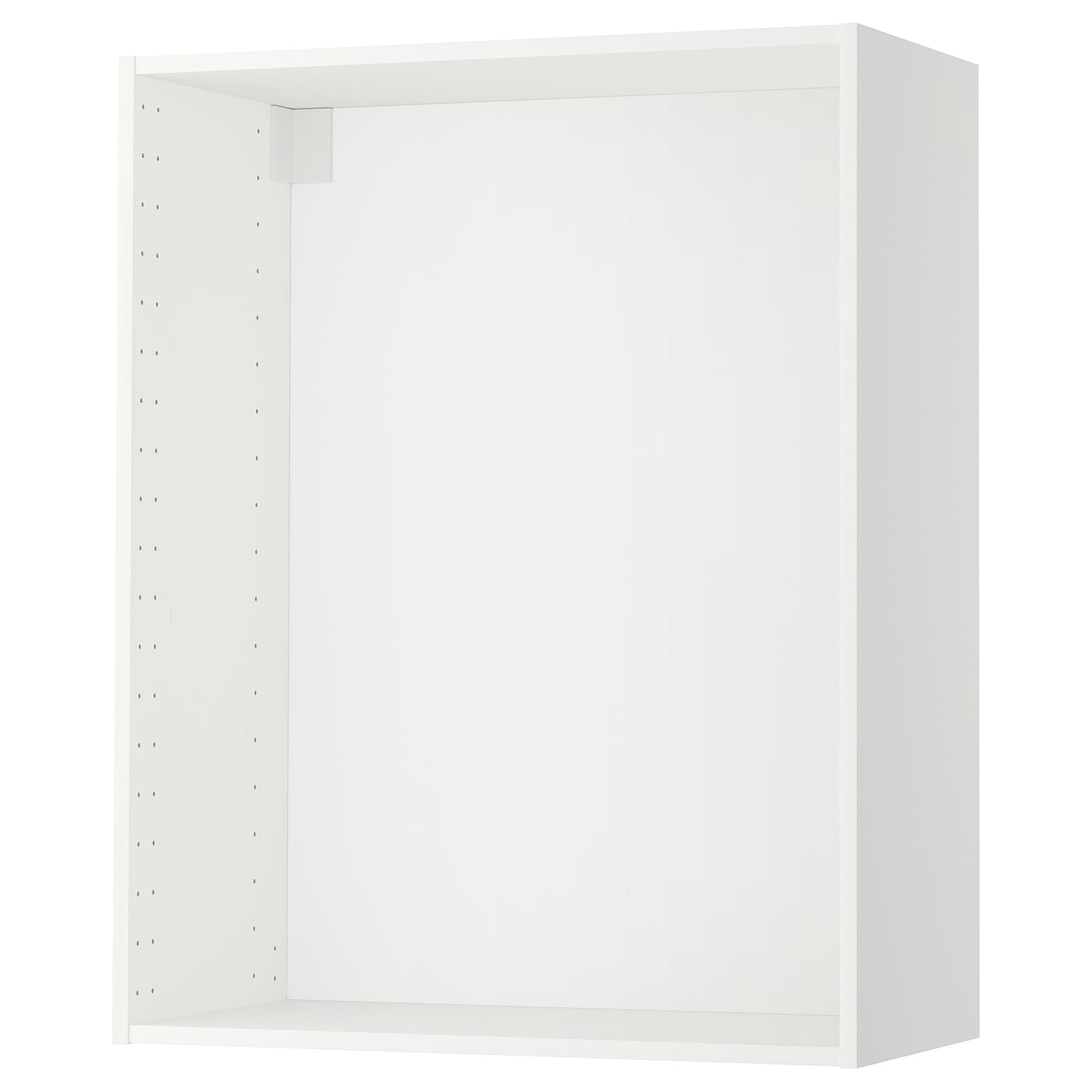 Каркас - METOD IKEA/МЕТОД ИКЕА, 100х80 см, белый