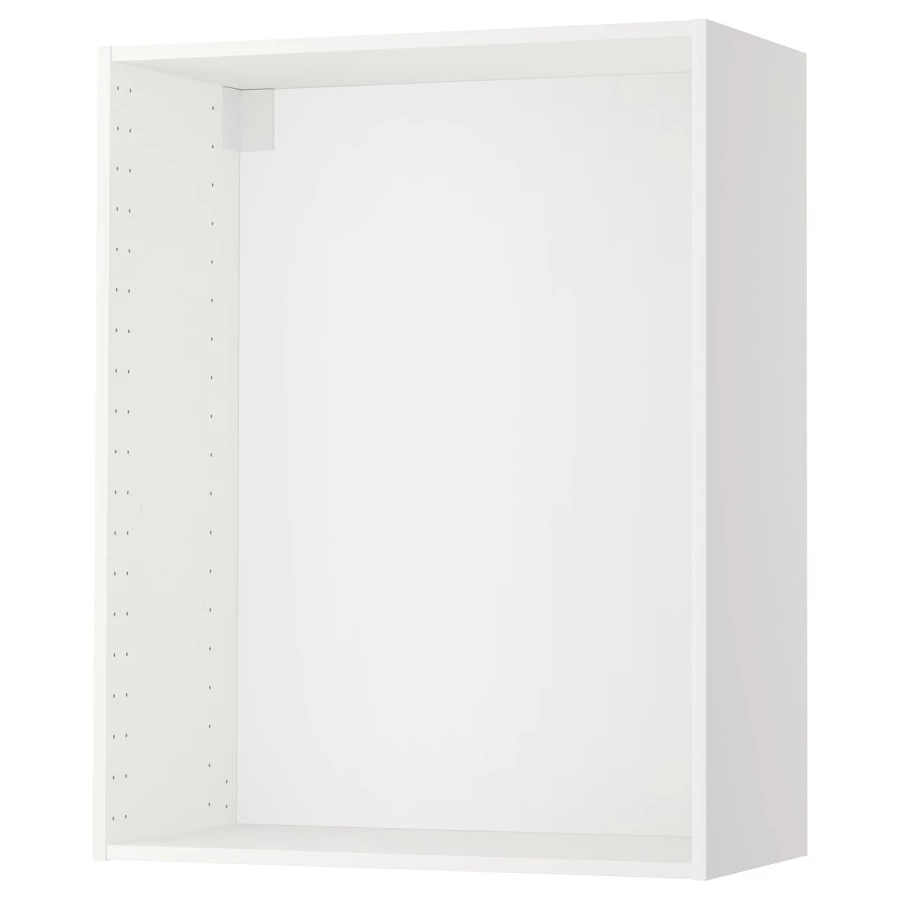 Каркас - METOD IKEA/МЕТОД ИКЕА, 100х80 см, белый (изображение №1)