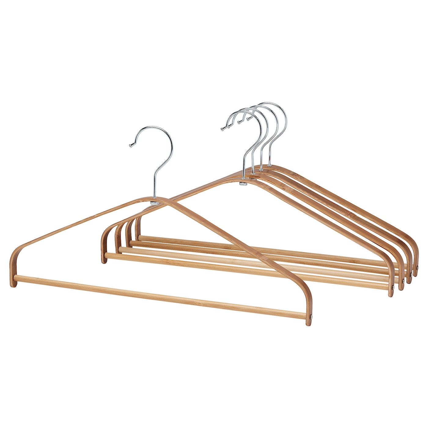 Вешалка для одежды - HÖSVANS/ HОSVANS  IKEA/ХЕСВАНС ИКЕА, 40 см, бежевый