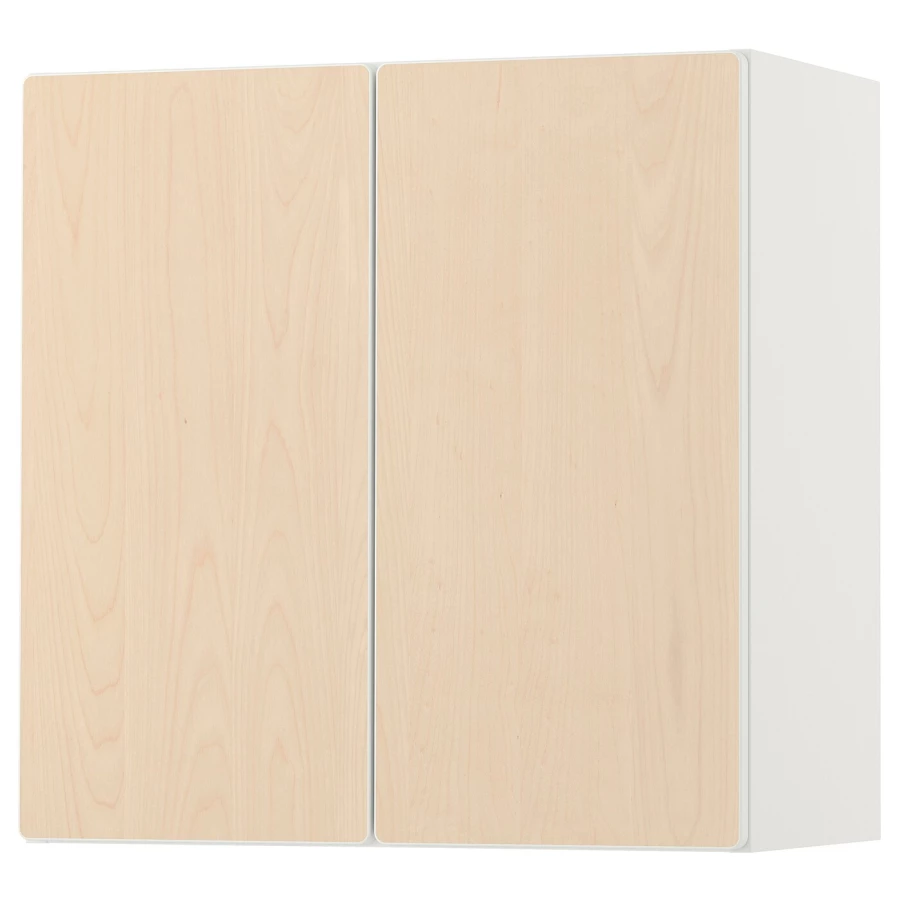 Шкаф детский - IKEA SMÅSTAD/SMASTAD, 60x30x60 см, белый/бежевый,  СМОСТАД  ИКЕА (изображение №1)