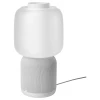 Колонка-лампа Wi-Fi - IKEA SYMFONISK, 16х25 см, белый, СИМФОНИСК ИКЕА