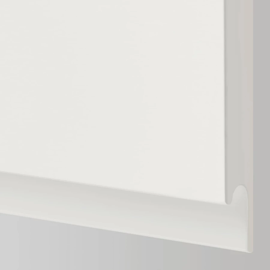 Комбинация для хранения ТВ - IKEA BESTÅ/BESTA, 129x42x240см, белый, БЕСТО ИКЕА (изображение №5)
