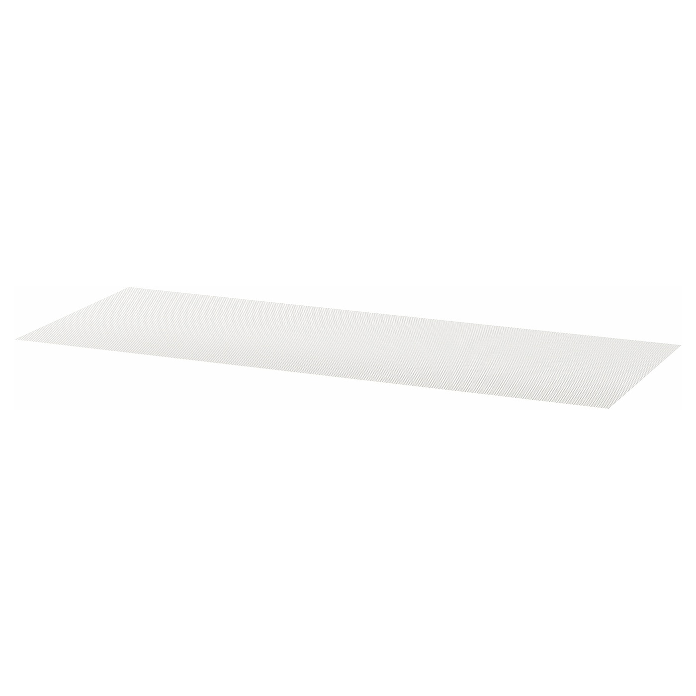 Коврик для ящика - VARIERA IKEA/ ВАРЬЕРА ИКЕА, 150х50 см, белый