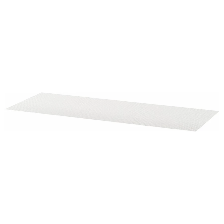 Коврик для ящика - VARIERA IKEA/ ВАРЬЕРА ИКЕА, 150х50 см, белый (изображение №1)