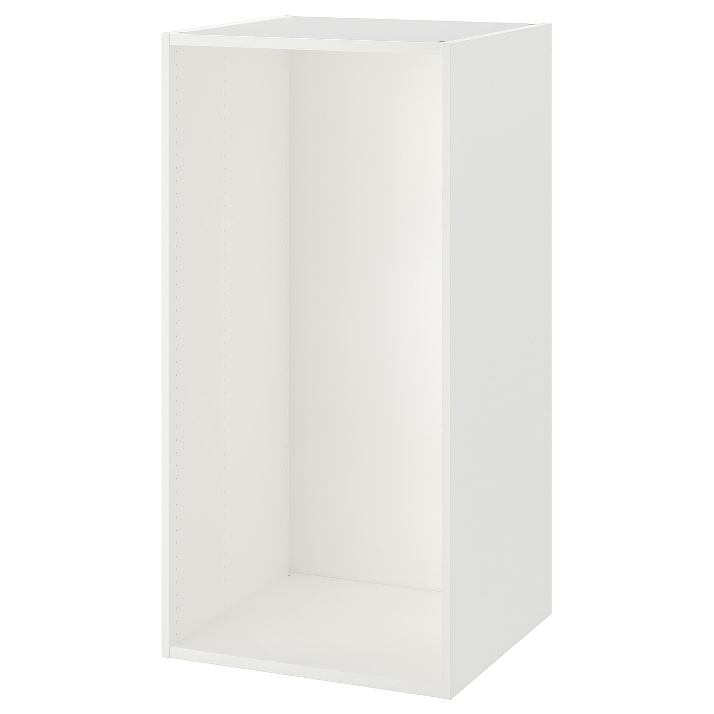 Каркас гардероба - PLATSA IKEA/ПЛАТСА ИКЕА, 55х60х120 см, белый