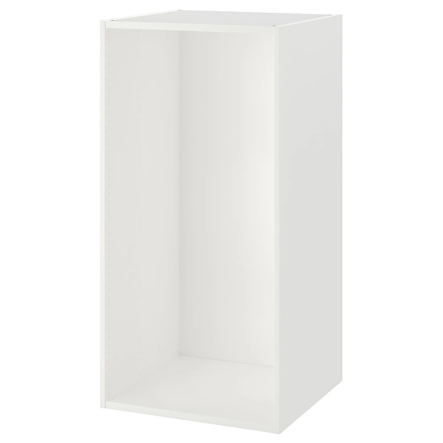 Каркас гардероба - PLATSA IKEA/ПЛАТСА ИКЕА, 55х60х120 см, белый (изображение №1)
