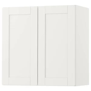 Шкаф детский - IKEA SMÅSTAD/SMASTAD, 60x30x60 см, белый, СМОСТАД ИКЕА