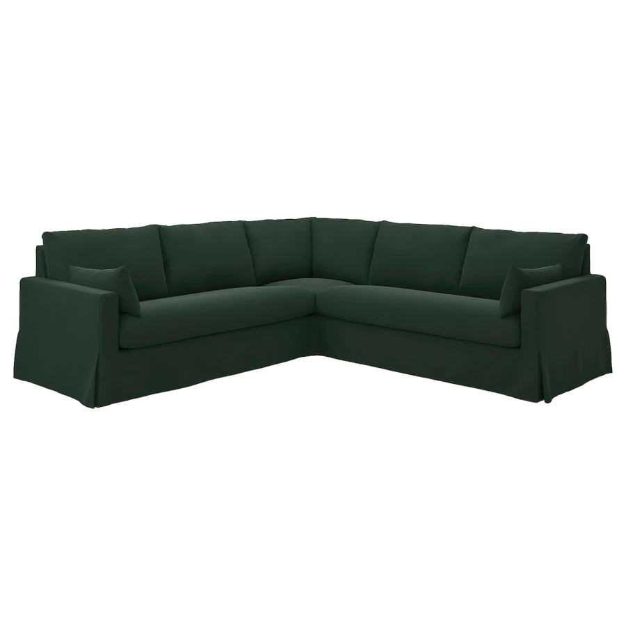 HYLTARP Чехол на угловой диван ИКЕА (изображение №1)