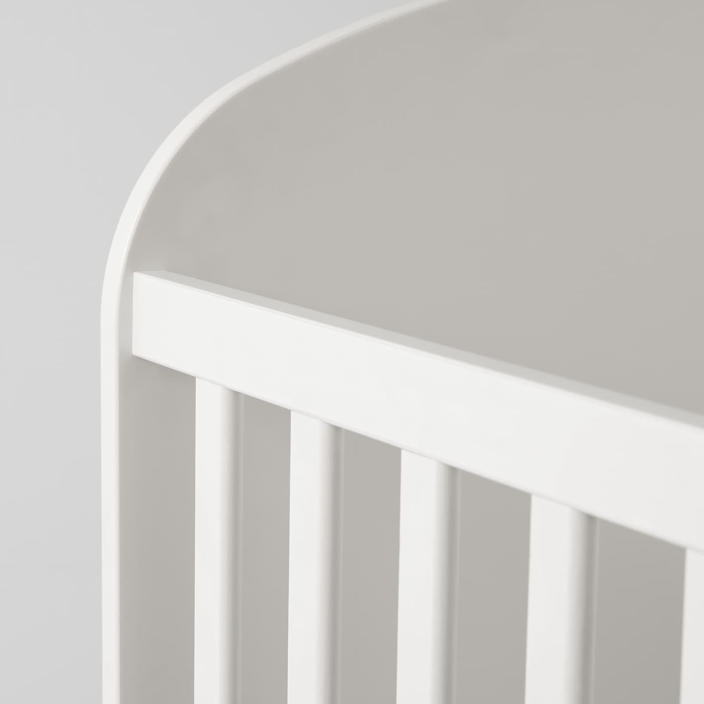 Ikea gonatt crib online