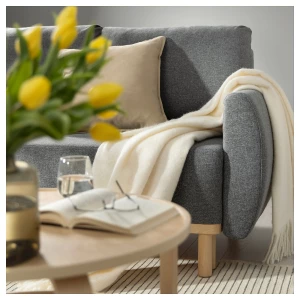 Второе фото. GRUNNARP 3-местный диван ИКЕА