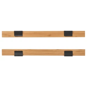Держатель для постера - IKEA VISBÄCK/VISBACK, 40 см, бамбук, ВИСБЭКК ИКЕА