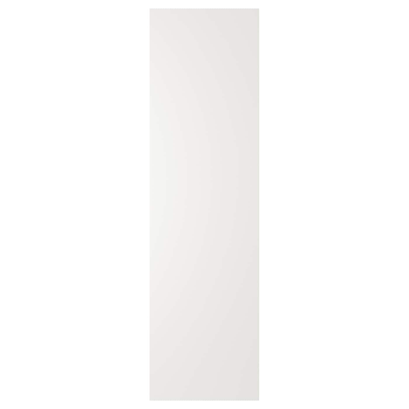 Накладная панель - IKEA STENSUND, 240х62 см, белый, СТЕНСУНД ИКЕА