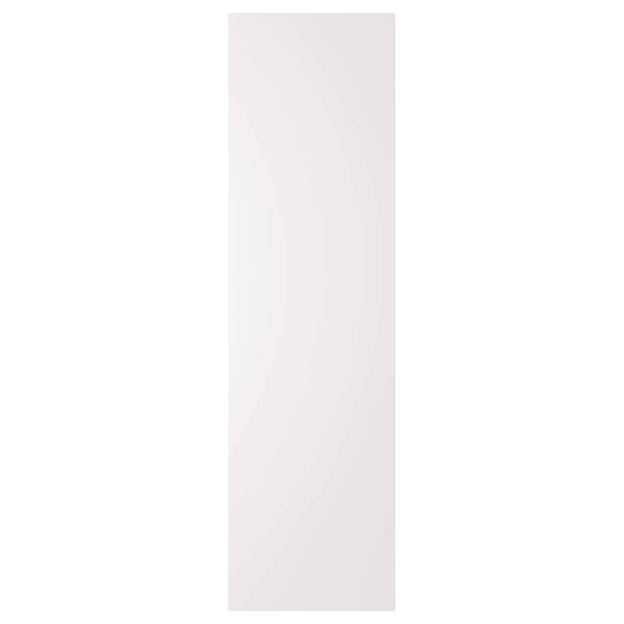 Накладная панель - IKEA STENSUND, 240х62 см, белый, СТЕНСУНД ИКЕА (изображение №1)