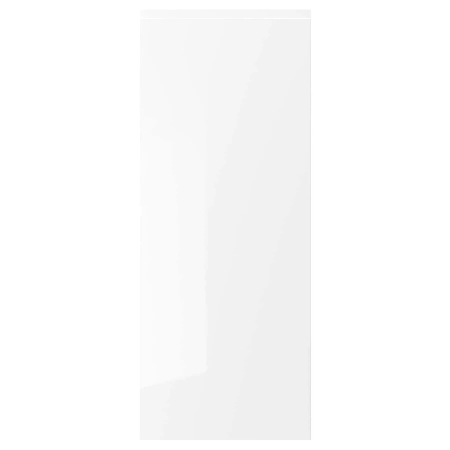Дверца - IKEA VOXTORP, 100х40 см, белый, ВОКСТОРП ИКЕА (изображение №1)