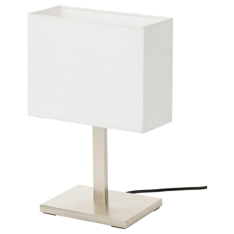 Лампа - TOMELILLA IKEA/ТОМЕЛИЛЛА ИКЕА, 36 см, белый (изображение №1)