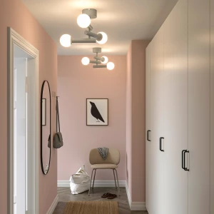 Второе фото. KRANBALK Потолочный светильник ИКЕА