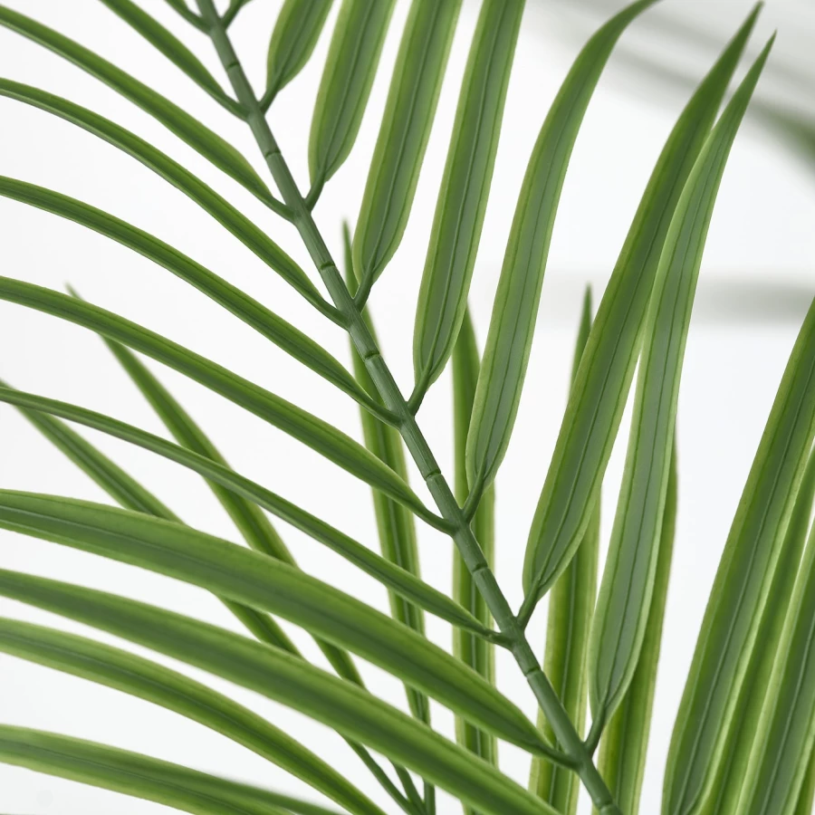 FEJKA Искусственное горшечное растение для дома и улицы Areca Palm ИКЕА (изображение №2)