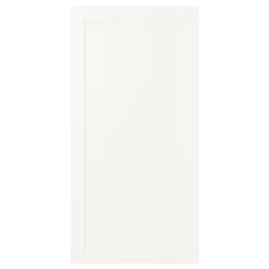 Дверца - SANNIDAL IKEA/ САННИДАЛЬ ИКЕА, 60x120 см, белый