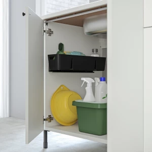 Второе фото. UPPDATERA Контейнер с направляющей ИКЕА