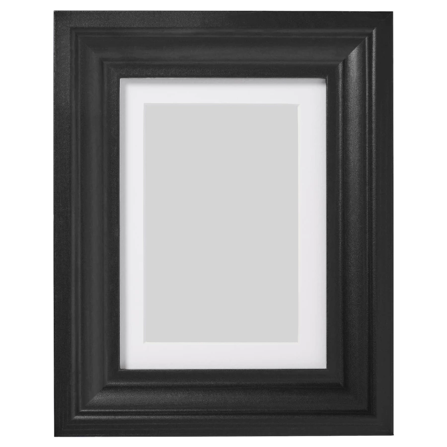 Рамка - IKEA EDSBRUK, 13х18 см, черный, ЭДСБРУК ИКЕА (изображение №1)