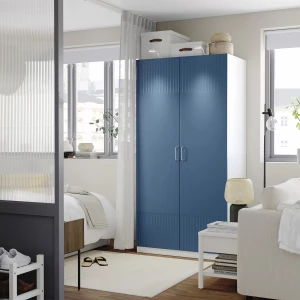 Второе фото. PAX / FYRUDDEN Гардеробная комбинация ИКЕА