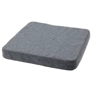 Подушка - ÅKERVINDEFLY /АKERVINDEFLY  IKEA/ОКЕРВИНДЕФЛЮ ИКЕА, 35x37x5 см, бежевый