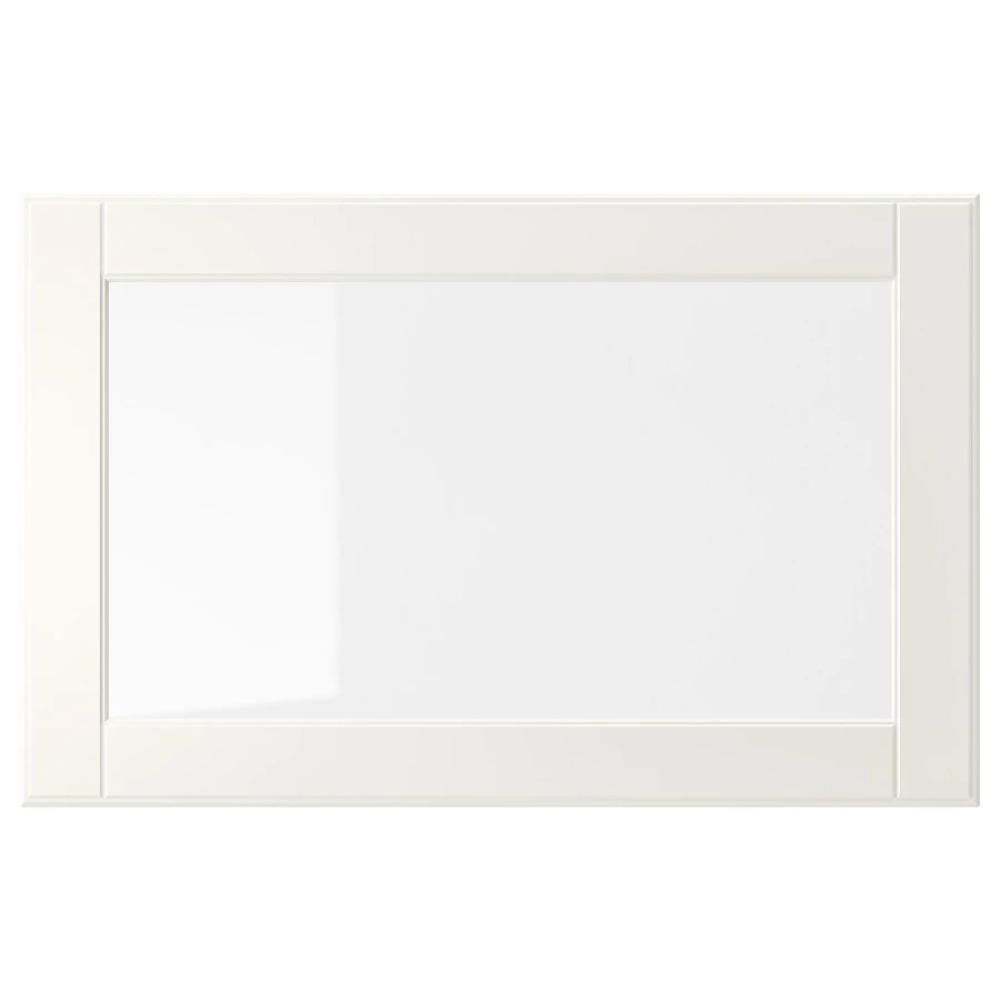 Дверца - OSTVIK IKEA/ ОСТВИК ИКЕА,  60x38 см, белый (изображение №1)