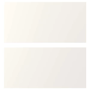 Дверца - EKET IKEA/ЭКЕТ ИКЕА, 60x30 см, белый