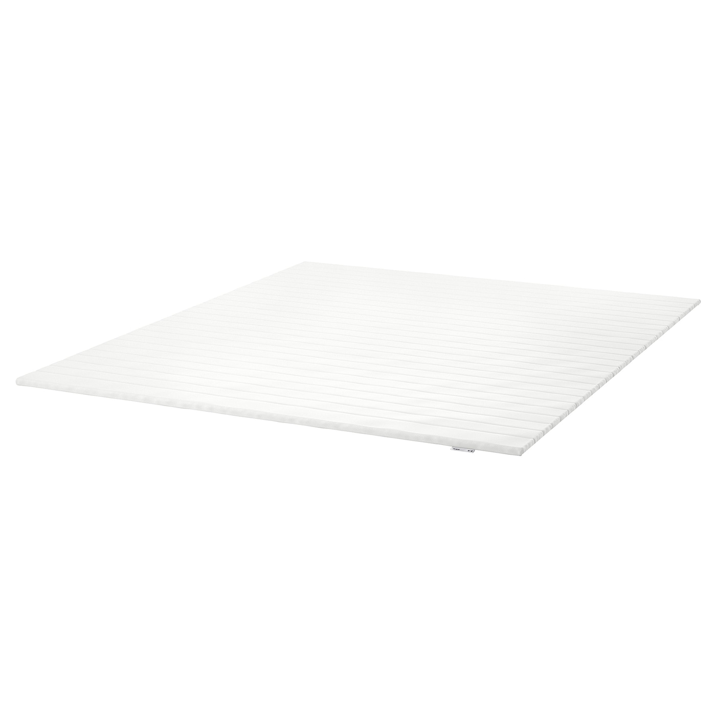 Наматрасник - TALGJE  IKEA/ ТАЛДЖЕ ИКЕА, 160х200 см, белый