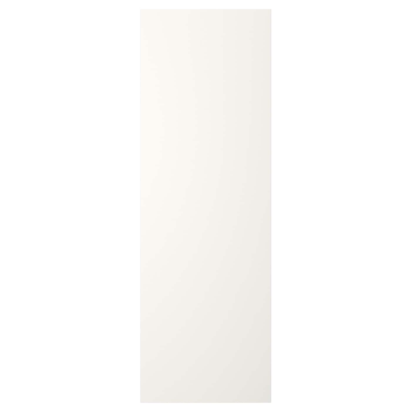 Дверца шкафа - FONNES IKEA/ФОННЕС ИКЕА, 180х60 см, белый